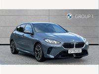 Used BMW 120 M Sport 154 HP (113 kW) 2025 Grey Hatchback