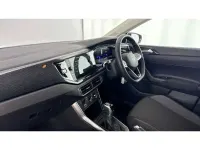 Used VW Polo Match 95 HP (69 kW) 2025 Grey Hatchback