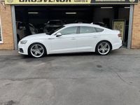 Used Audi A5 Sportback S-Line 190 HP (139 kW) 2020 Hatchback