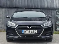 Used Hyundai i40 SE 2015 Black Sedan