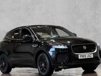 Używany Jaguar E-Pace R-Dynamic 150 KM (110 kW) 2020 SUV