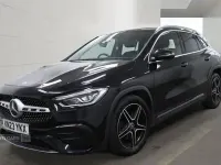 Used Mercedes GLA220 Executive 190 HP (139 kW) 2023 Black SUV