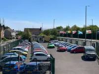 Usado Renault Captur Signature 90 HP (66 kW) 2014 Vermelho SUV