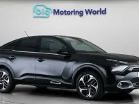 Used Citroën C4 Shine 131 HP (96 kW) 2023 Black SUV
