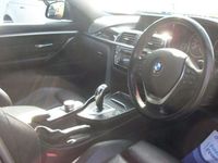 Used BMW 420 Gran Coupé Sport Line 2018 Grey Coupe