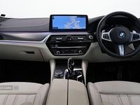 Used BMW 520 M Sport 187 HP (137 kW) 2022 Black Sedan