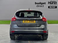 used Ford Focus HATCHBACK