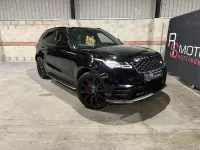 Used Land Rover Range Rover Velar HSE Dynamic 180 HP (132 kW) 2018 Black SUV
