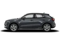 New Audi Q2 Sport 2026 Grey SUV