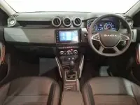 Used Dacia Duster Extreme 129 HP (94 kW) 2023 Orange SUV