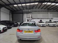 Used BMW 420 Sport Line 2014 Silver Coupe