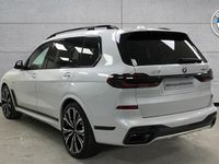 Used BMW X7 M Sport 376 HP (276 kW) 2024 White SUV