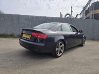 Używany Audi A4 2012 Niebieski Sedan/Limuzyna