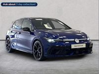Used VW Golf VIII Black Edition 333 HP (244 kW) 2025 Blue Hatchback
