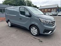 Used Renault Trafic 2023 Grey MPV