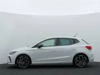 New Seat Ibiza FR Sport 115 HP (84 kW) 2026 White Hatchback