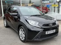 Used Toyota Aygo PURE 2023