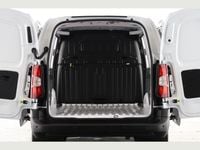 New Peugeot Partner 131 HP (96 kW) 2025 White MPV