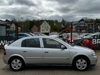 used Vauxhall Astra 1.6i 16v Elegance 5dr