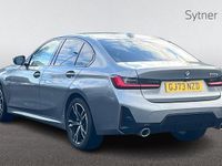 Used BMW 330e M Sport 288 HP (211 kW) 2023 Grey