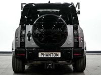 Used Land Rover Defender 400 HP (294 kW) 2021 Grey SUV