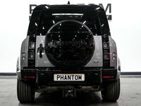 Usado Land Rover Defender 2021 Cinzento SUV