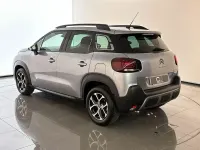 Used Citroën C3 Aircross PureTech 108 HP (79 kW) 2022 Grey SUV