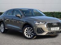 Used Audi Q3 Sportback Sport 150 HP (110 kW) 2025 SUV