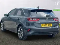 Used Kia Ceed Air 140 HP (102 kW) 2020 Grey Hatchback