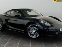Used Porsche 718 Cayman 300 HP (220 kW) 2025 Coupe