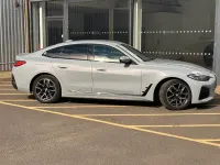 Used BMW 420 Coupé M Sport 2022 Grey Coupe