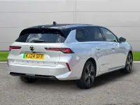 Used Vauxhall Astra 113 kW (154 HP) 2024 Grey Estate