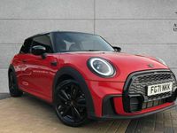 Used Mini Cooper Hatch 134 HP (98 kW) 2021 Red Hatchback