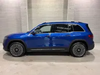 Used Mercedes EQB250+ AMG Line Premium 139 kW (190 HP) 2024 Blue SUV