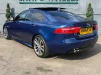 Used Jaguar XE R-Sport 179 HP (131 kW) 2019 Sedan