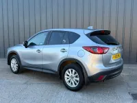 Usado Mazda CX-5 165 HP (121 kW) 2013 Prateado SUV