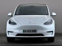 Used Tesla Model Y Long Range AWD 286 kW (389 HP) 2025 SUV