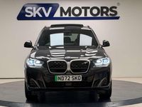 Used BMW iX3 M Sport 210 kW (286 HP) 2022 Grey SUV
