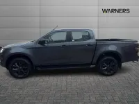 Begagnad Isuzu D-Max 162 HK (119 kW) 2023 Grå Pickup