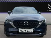 Used Mazda CX-5 Takumi-Line 165 HP (121 kW) 2025 Blue SUV