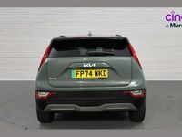 Begagnad Kia e-Niro 150 kW (204 HK) 2024 Grön SUV