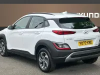 Used Hyundai Kona SE 141 HP (103 kW) 2022 White SUV