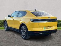 Used Ford Capri Premium 250 kW (340 HP) 2025 Yellow Estate
