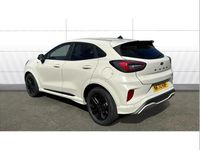 Used Ford Puma ST-Line 125 HP (91 kW) 2020 White SUV