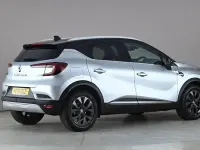 Used Renault Captur Version S 101 HP (74 kW) 2020 Grey/black SUV