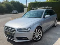 Used Audi A4 Comfort 170 HP (125 kW) 2015 Silver Estate