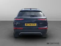 Used DS Automobiles DS7 Crossback Performance Line Plus 129 HP (94 kW) 2024 Blue SUV