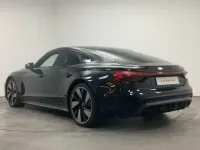 Used Audi RS e-tron GT Comfort 475 kW (646 HP) 2021 Black Sedan