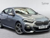Used BMW 218 M Sport 134 HP (98 kW) 2022 Grey Coupe