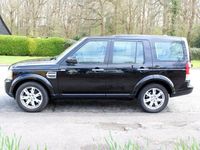 used Land Rover Discovery 4 3.0 SD V6 GS SUV 5dr Diesel Auto 4WD Euro 5 (255 bhp)